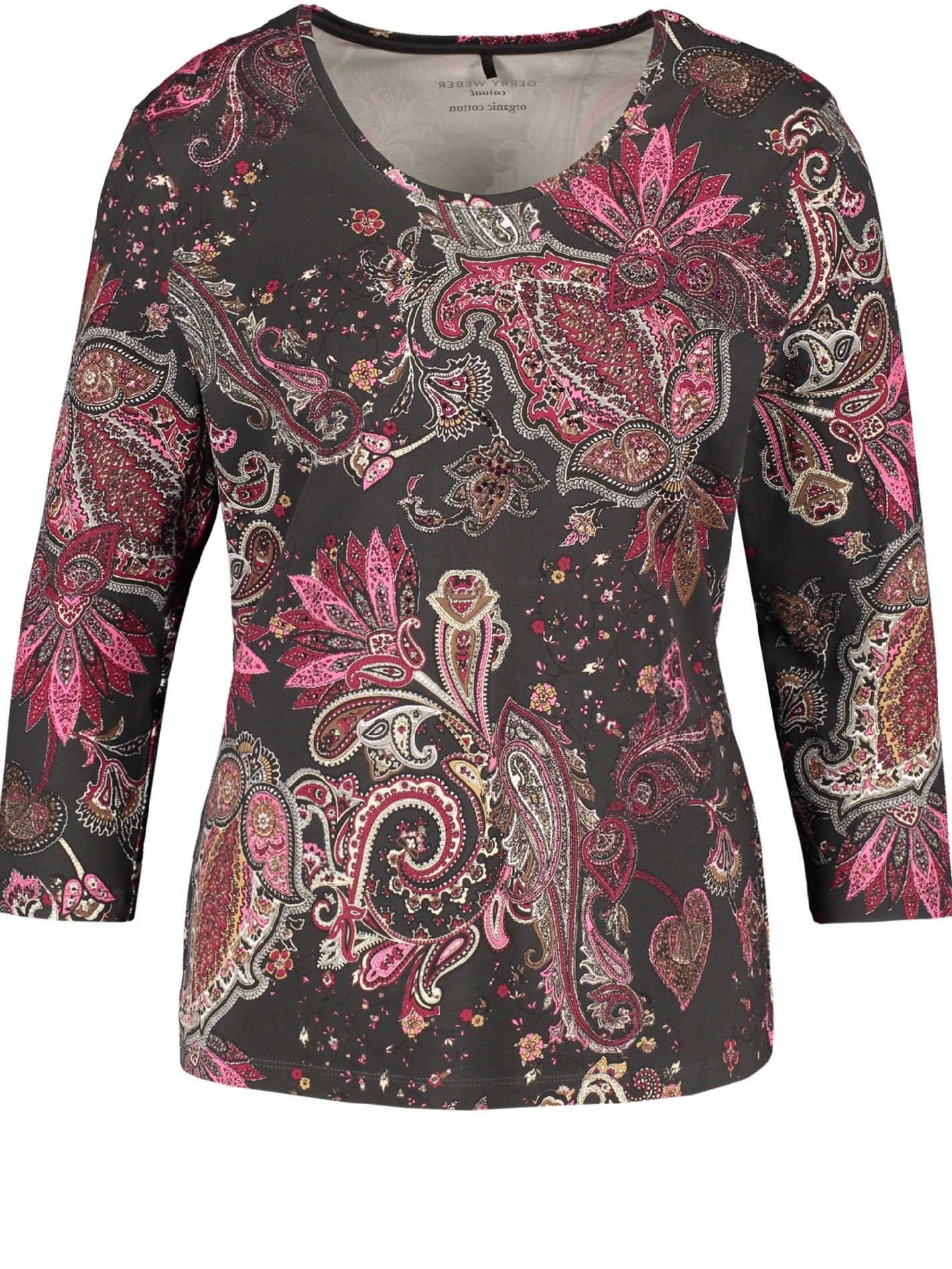 Organic Cotton Top - GERRY WEBER