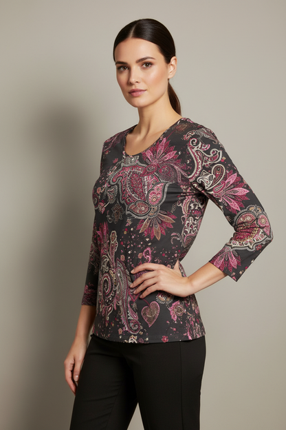 Organic Cotton Top - GERRY WEBER
