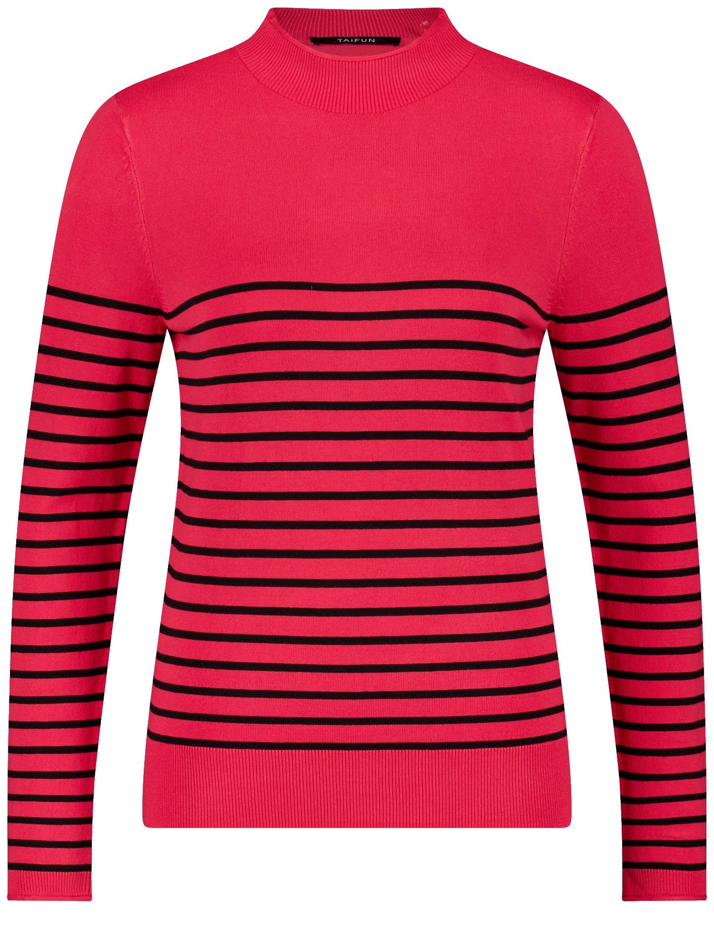 Pullover with Stripes