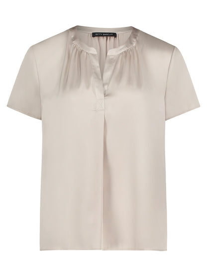 NEW Satin Blouse - GERRY WEBER