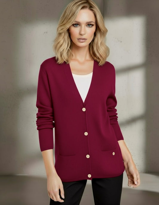 Cotton Cardigan