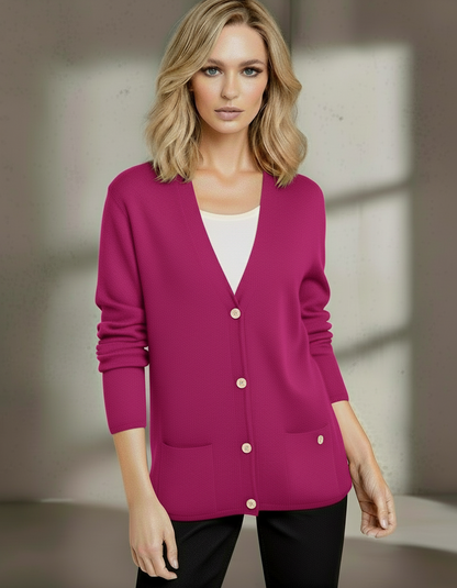 Cotton Cardigan
