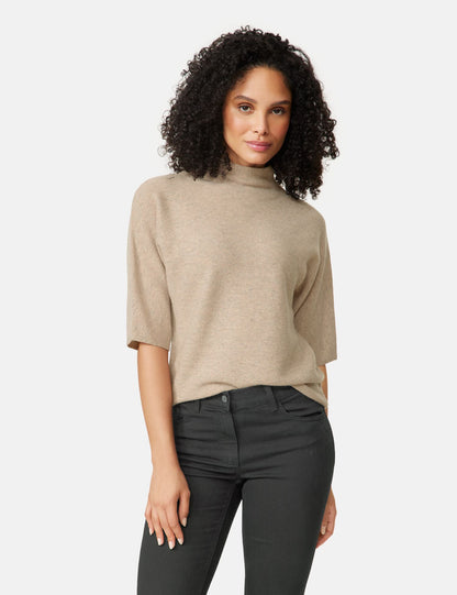 Cashmere Blend Pullover