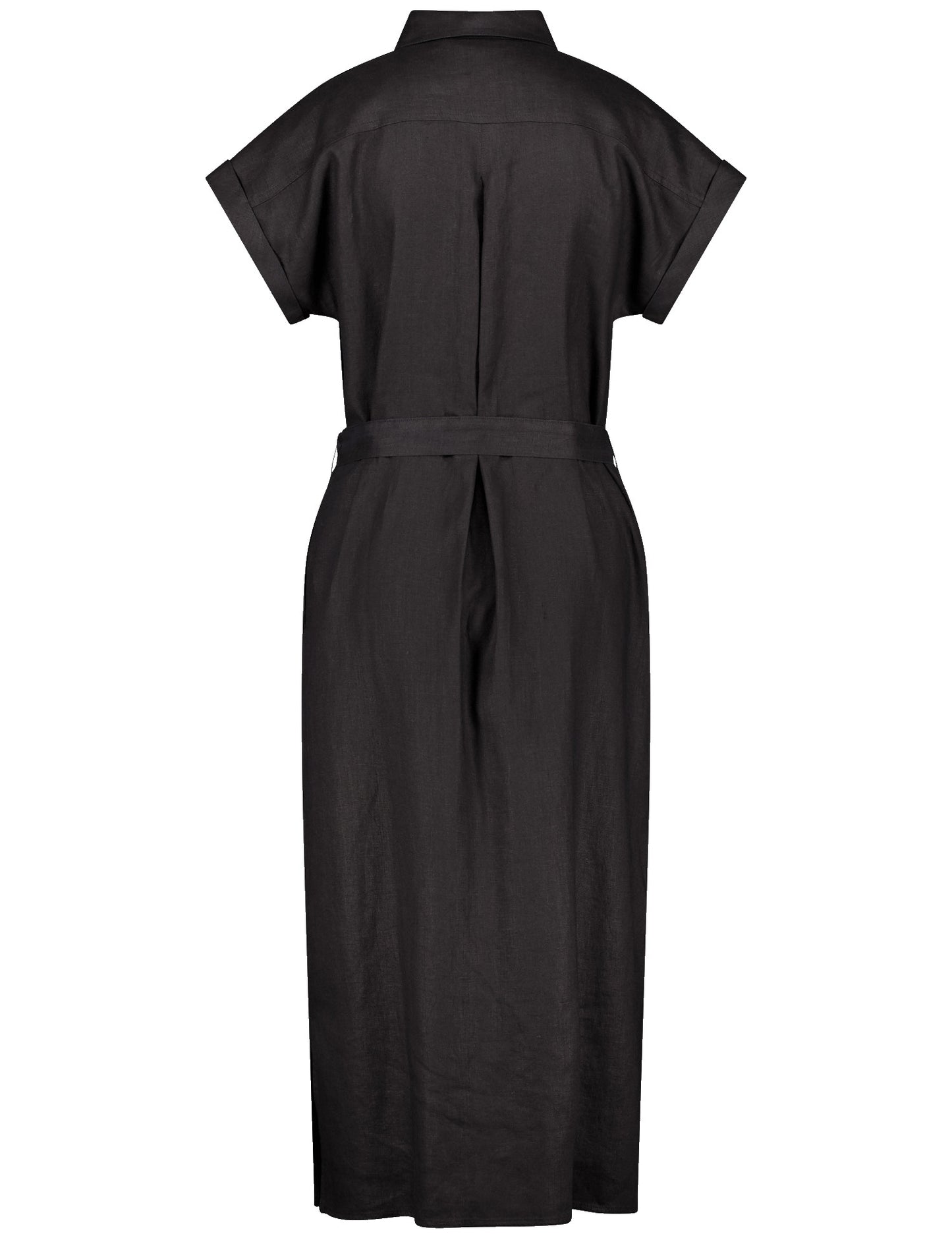 Linen Dress
