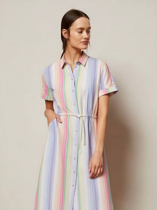 Linen Dress - GERRY WEBER