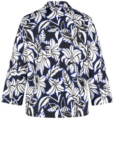 Cotton Blend Jacket