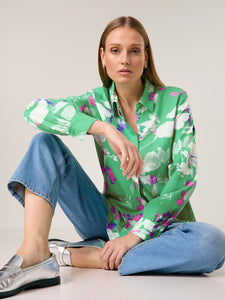 Blouse with Print