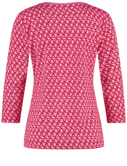 Top with Print