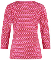 Top with Print