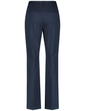 Flared Cloth Trousers