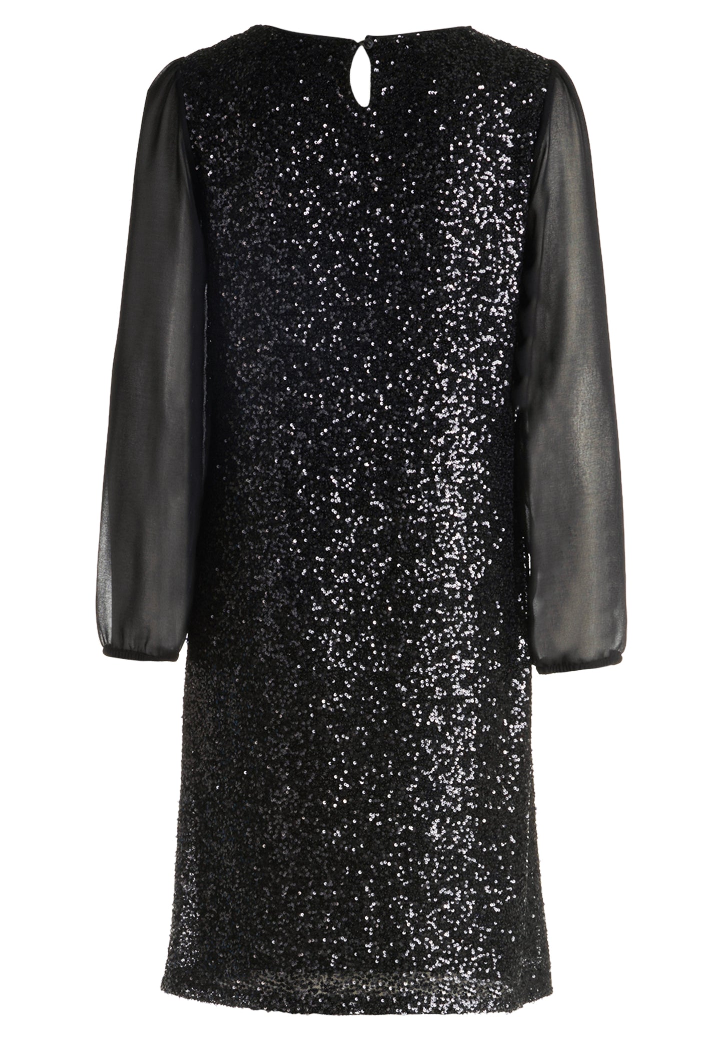 Dress with Sequins