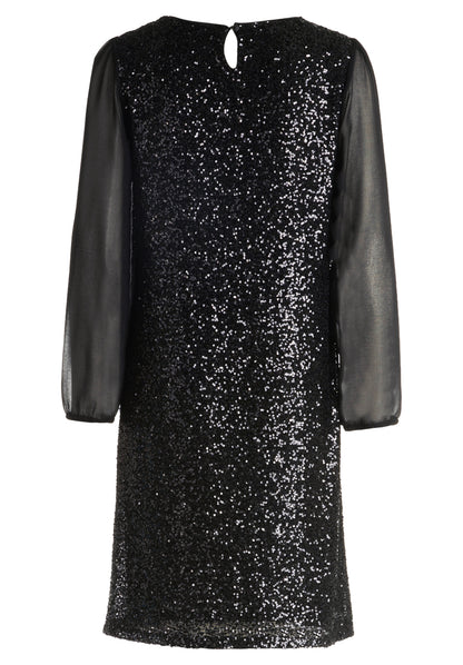 Dress with Sequins