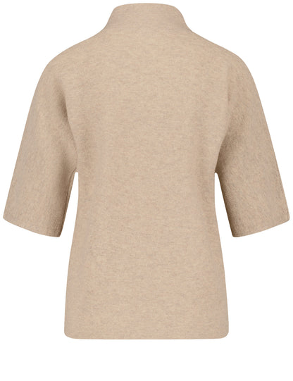 Cashmere Blend Pullover