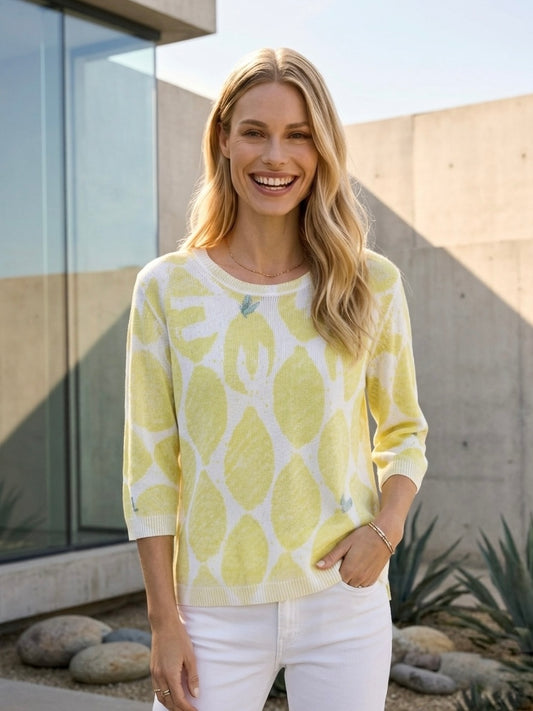 NEW Cotton Pullover