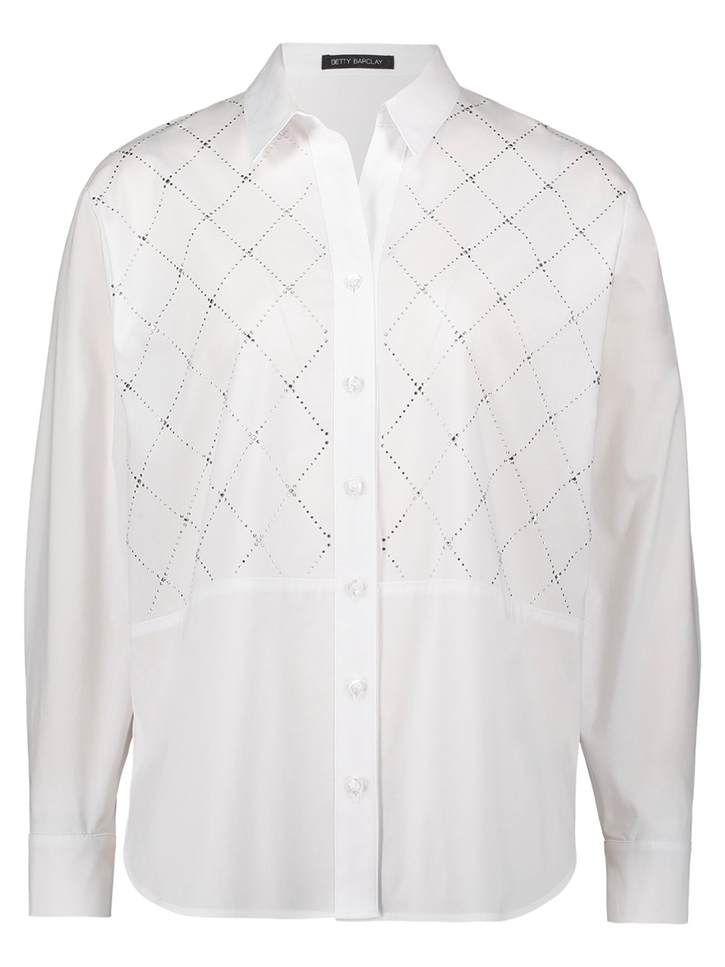 *NEW Blouse with Details