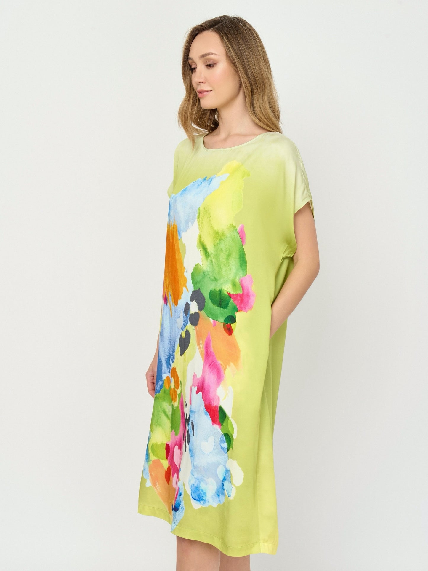 Flowing Dress