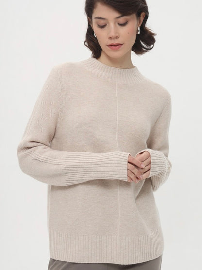 Knit Pullover