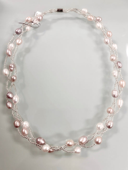 Freshwater Pearl Necklace