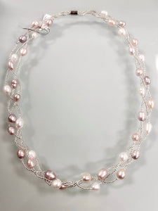 Freshwater Pearl Necklace