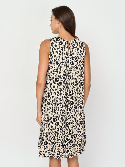 Print Dress