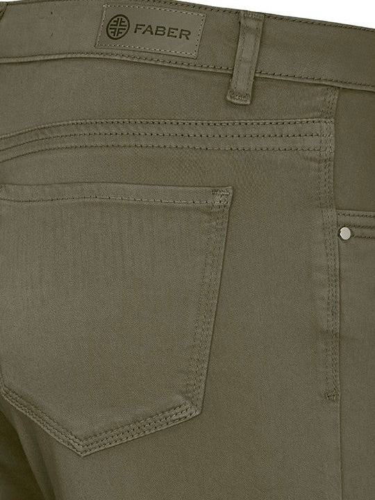 Cropped Stretch Pant - GERRY WEBER