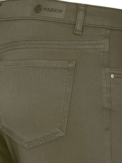 Cropped Stretch Pant - GERRY WEBER