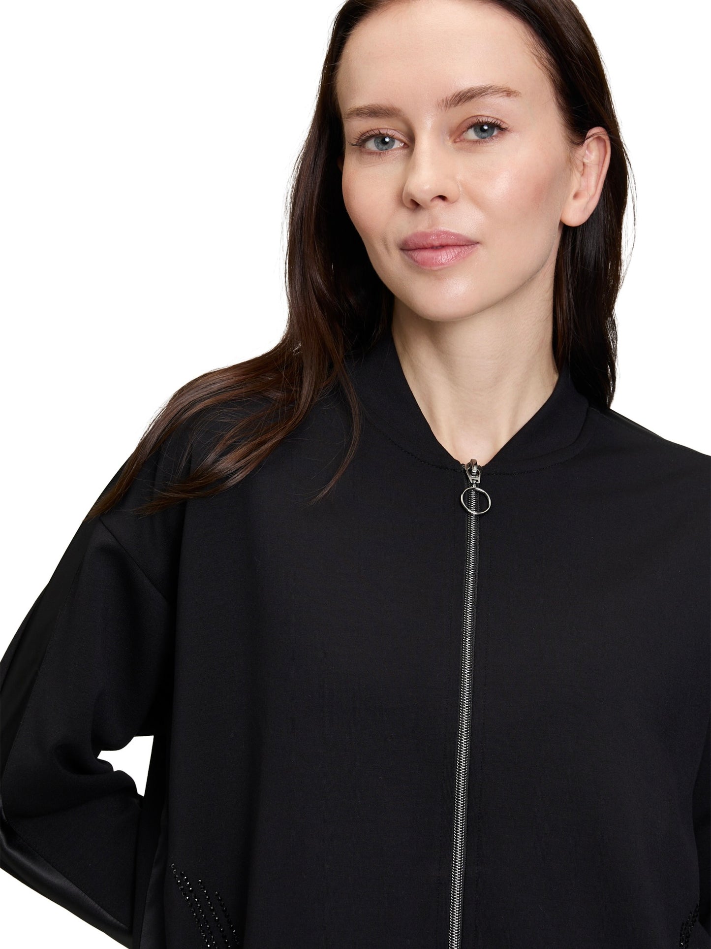 Zippered Jacket