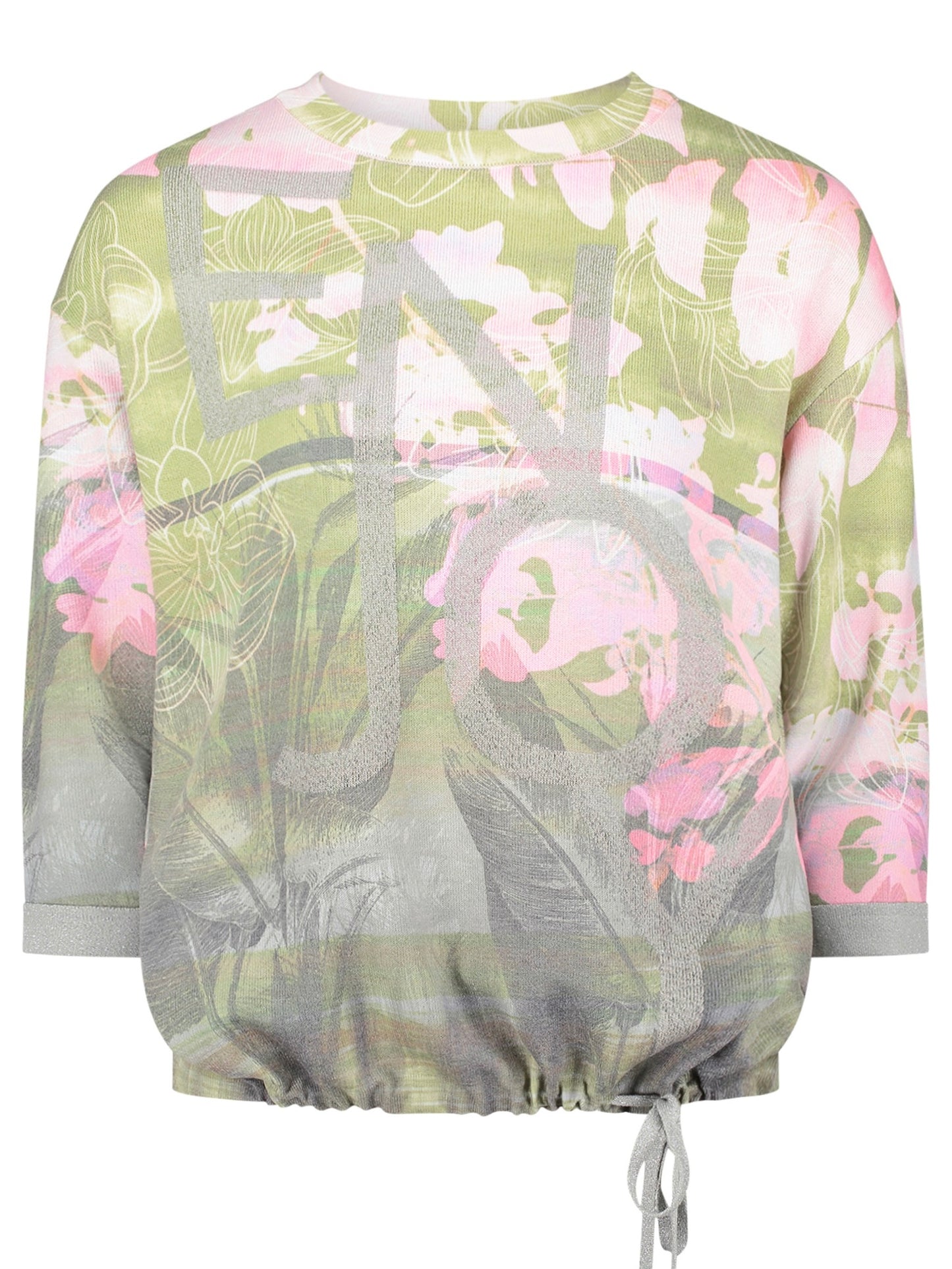 NEW Pullover with Print