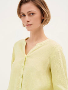 Linen Blouse