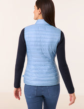 Quited Vest*