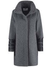 Coat with Wool