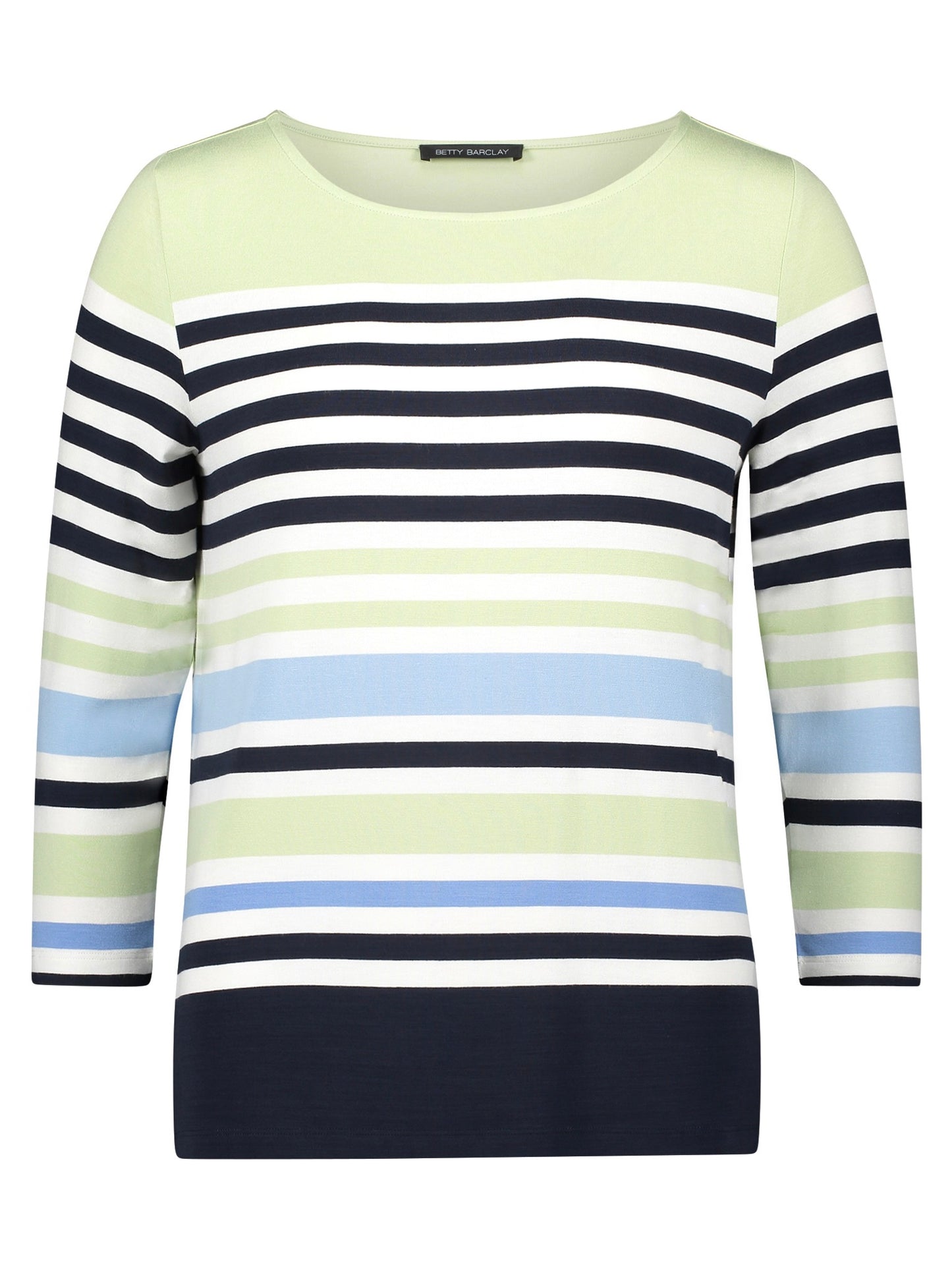 NEW Top with Stripes