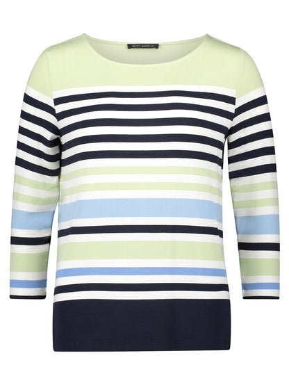 NEW Top with Stripes