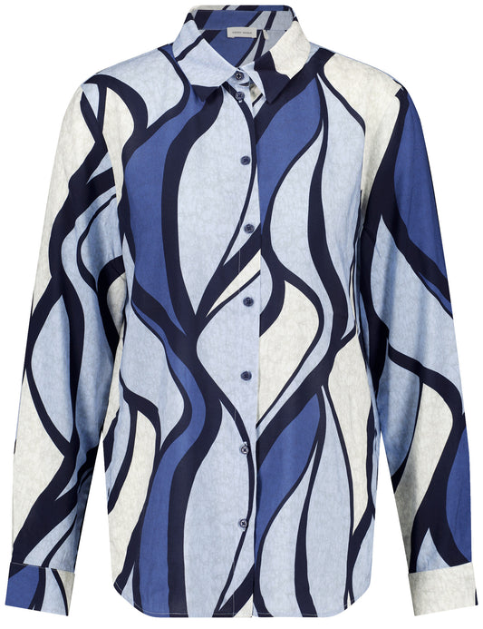 Blouse with Print
