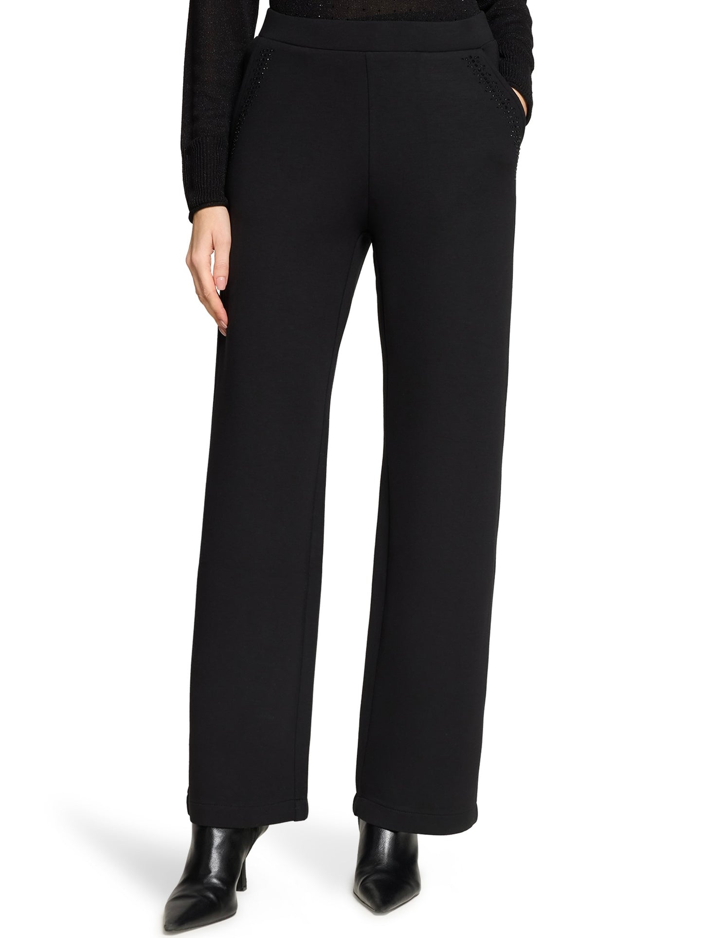 NEW Comfortable Pull-on Pant - GERRY WEBER