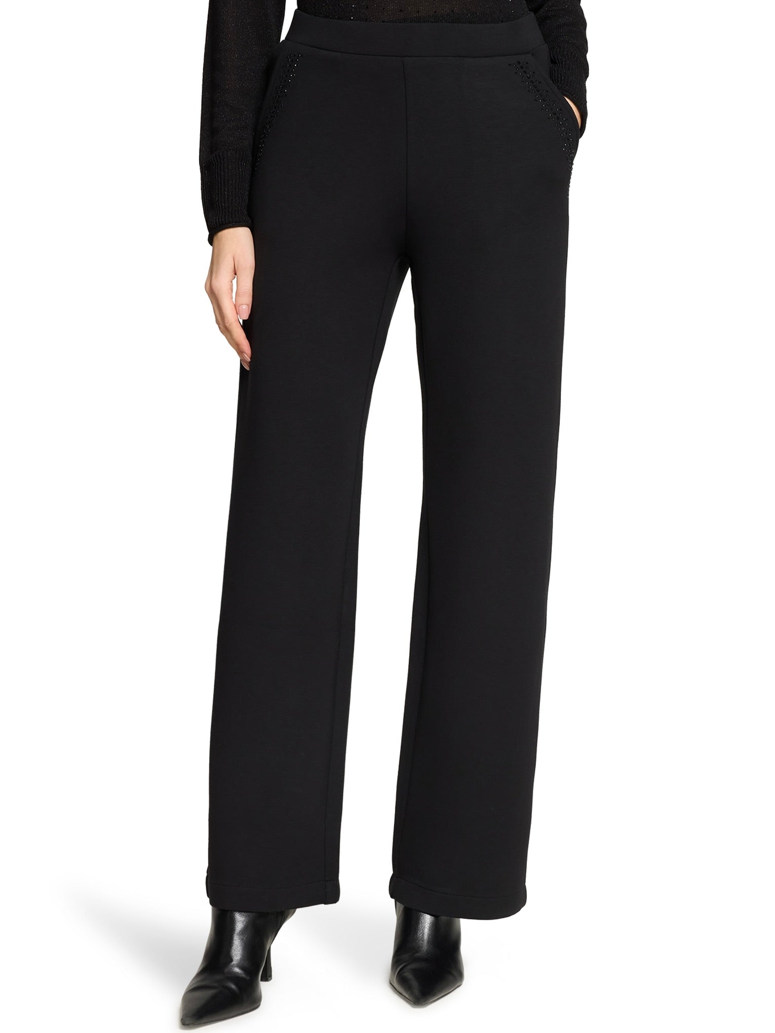 NEW Comfortable Pull-on Pant - GERRY WEBER