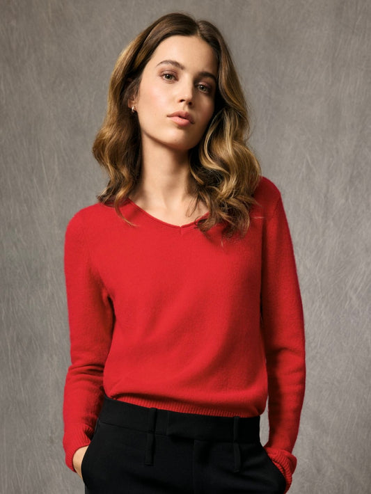 Cashmere Pullover