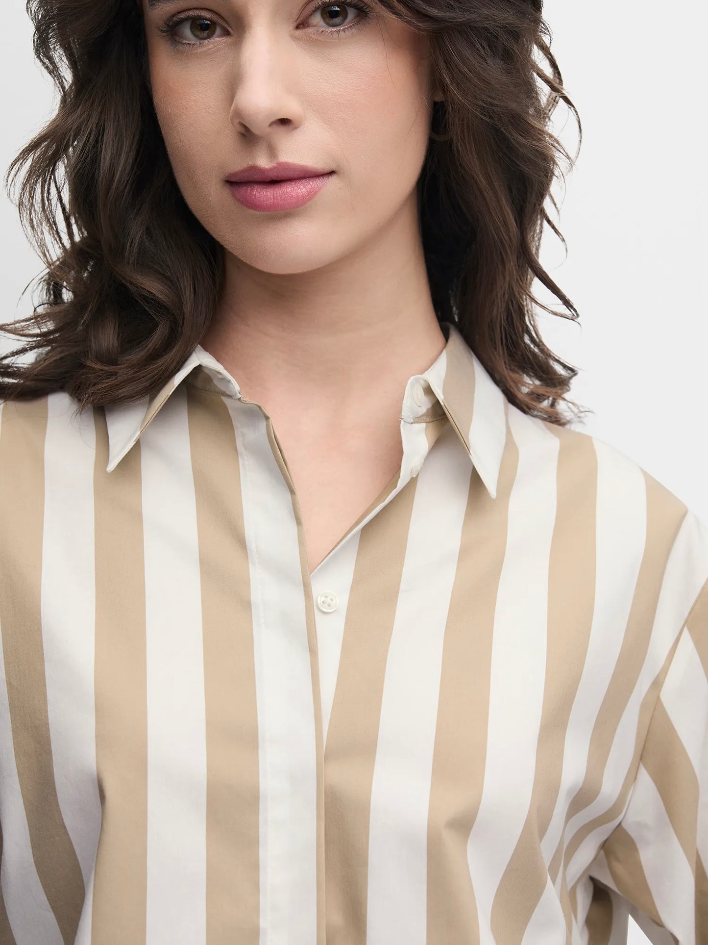 NEW Striped Blouse - GERRY WEBER