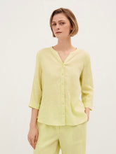 Linen Blouse