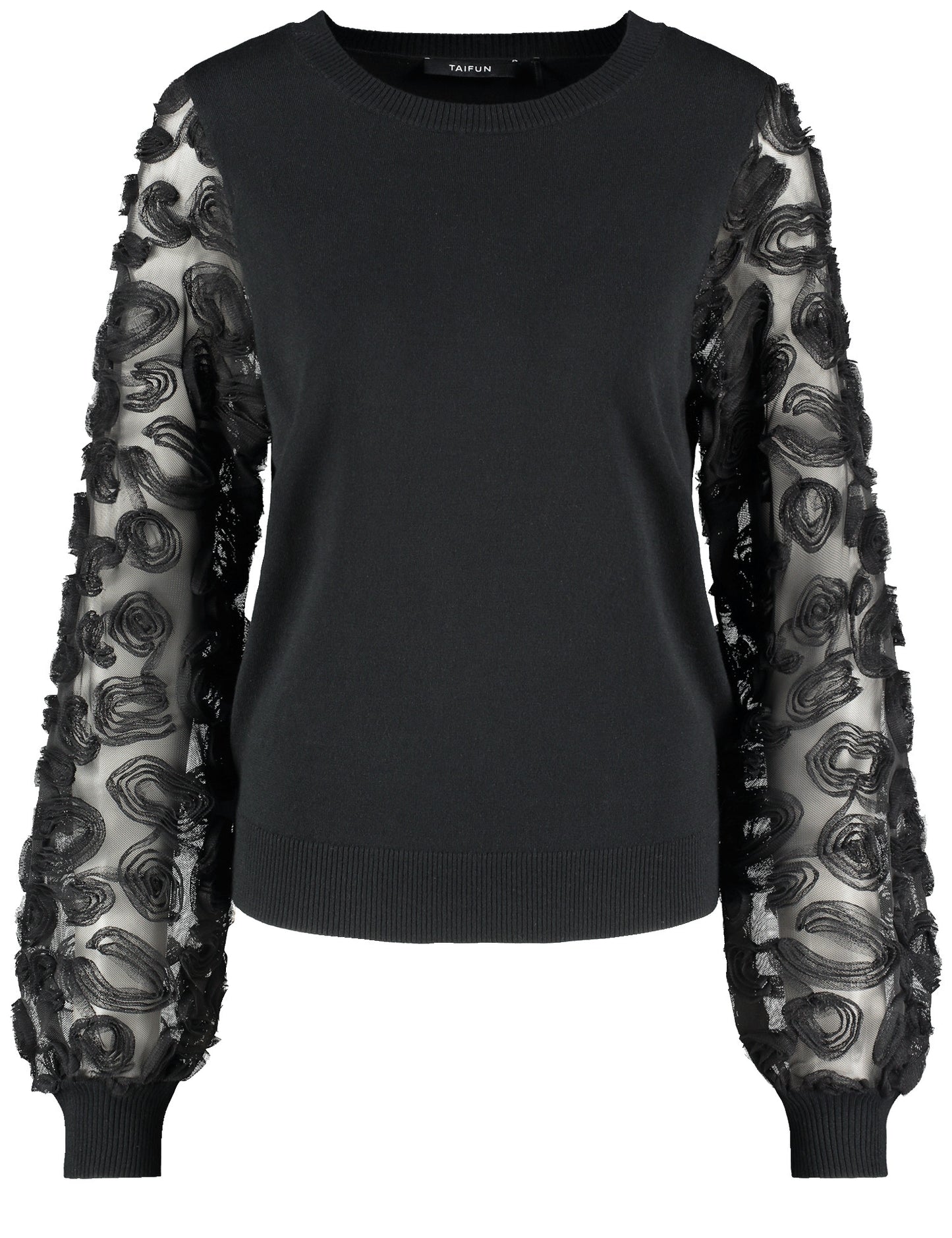 Pullover with Details