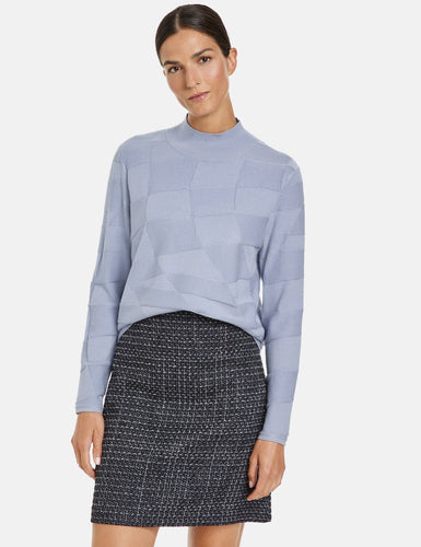 Turtleneck Pullover