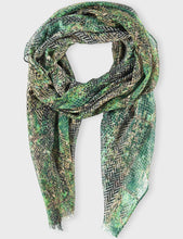 Scarf with Print