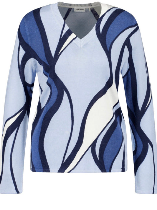 Knit Pullover