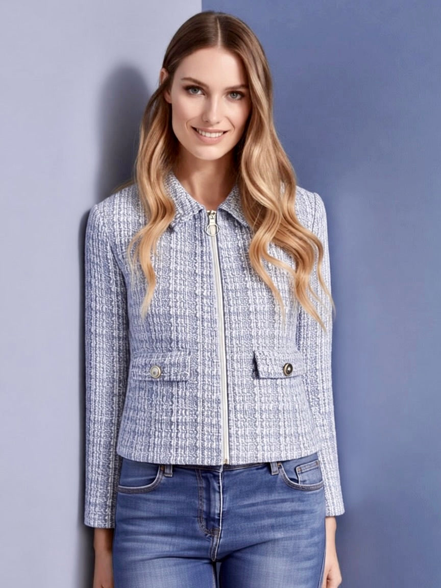 NEW Bouclé Jacket - GERRY WEBER