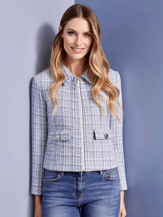 NEW Bouclé Jacket - GERRY WEBER