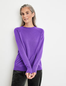 Fine Knit Pullover