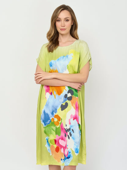 Flowing Dress