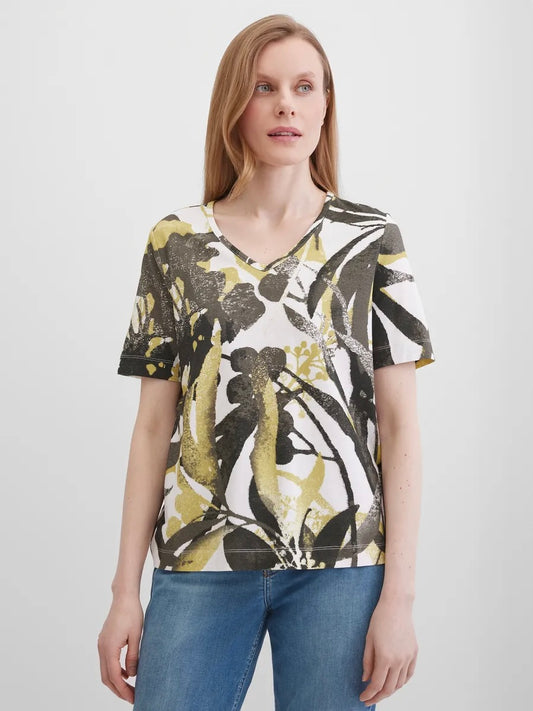 Top with Print