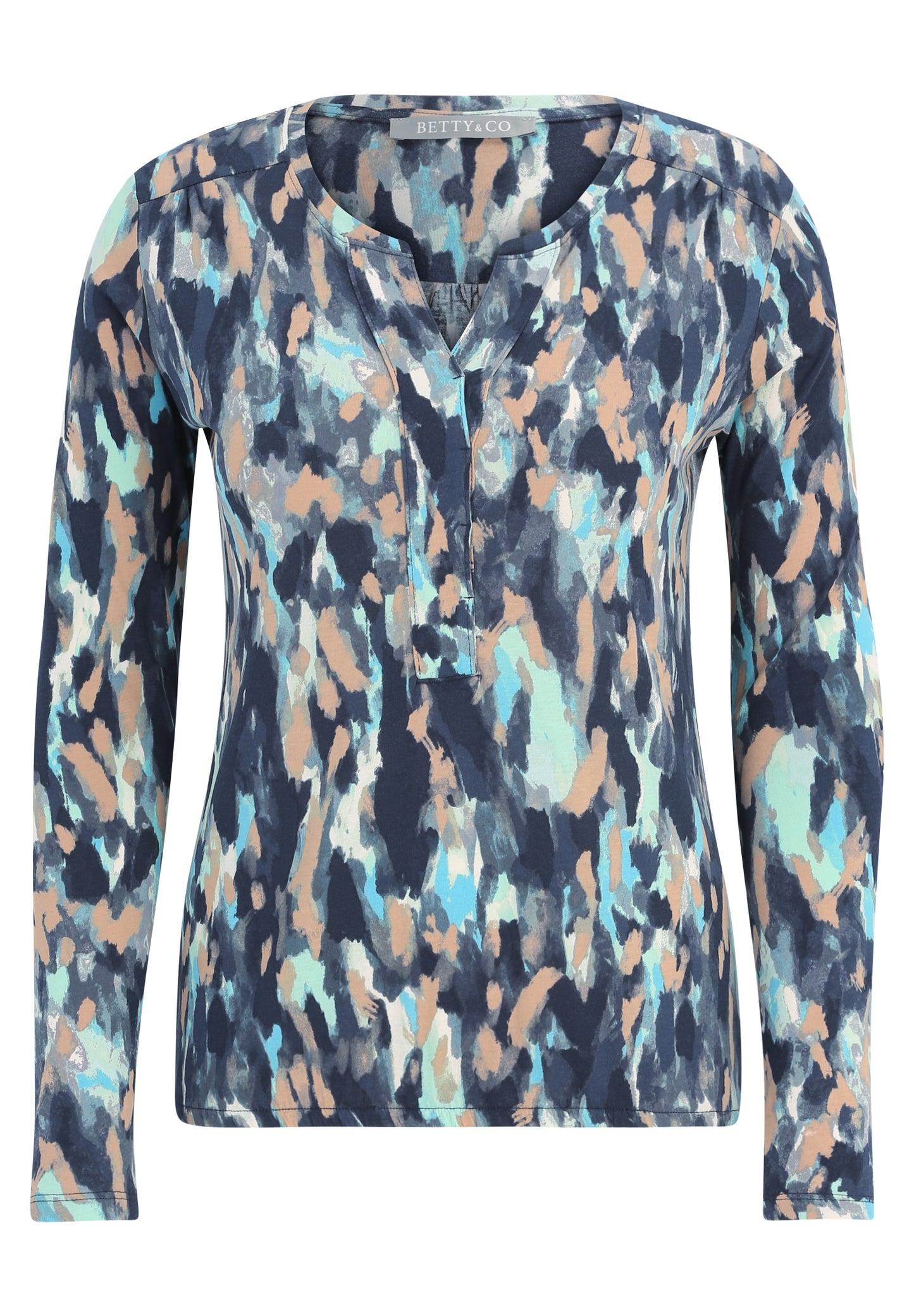 Top with Print