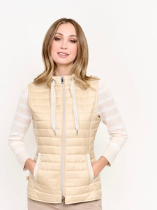 Quited Vest